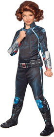 Avengers 2 Deluxe Black Widow Costume Child Large