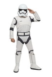 Rubie's Star Wars Force Awakens Deluxe Stormtrooper Child Costume