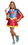 Rubie's DC Superhero Girls Deluxe Supergirl Costume Child