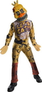 Rubie's Five Nights At Freddy's Nightmare Chica Costume Child