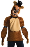 Rubie's Five Nights At Freddy's Freddy Costume Top Child