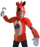 Rubie's Five Nights At Freddy's Foxy Costume Top Child