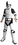 Rubie's Star Wars Episode VIII Storm Trooper Executioner Deluxe Child Costume