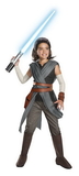 Rubie's Star Wars: The Last Jedi Rey Super Deluxe Child Costume