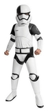 Rubie's Star Wars Episode VIII Storm Trooper Executioner Super Deluxe Child Costume