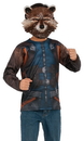 Rubie's Guardians Of The Galaxy Vol 2 Rocket Costume Top Child