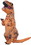 Rubie's RUB-640183-C Jurassic World T-Rex Inflatable with Sound Child Costume