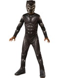 Rubie's Marvel Avengers Infinity War Black Panther Child Costume