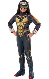 Rubie's Marvel Ant-Man & The Wasp Deluxe Wasp Child Costume