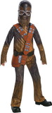 Rubie's Solo A Star Wars Story Chewbacca Child Costume