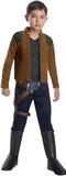 Rubie's Solo A Star Wars Story Han Solo Deluxe Child Costume