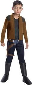 Rubie's Solo A Star Wars Story Han Solo Deluxe Child Costume