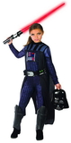Rubie's Star Wars Classic Darth Vader Girl's Costume