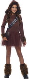Rubie's Star Wars Classic Chewbacca (Female) Child Costume