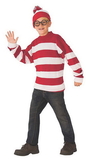 Rubie's Where's Waldo Deluxe Child Costume