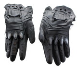 Batman Adult Costume Deluxe Batman Gloves