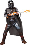 Rubie's Star Wars The Mandalorian Beskar Armor Child Costume