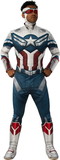 Rubies FAW-CAPTAIN America Dlx Men'S Costume