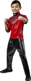 Rubies SLLT-SHANG-CHI- BOY'S DLX COSTUME
