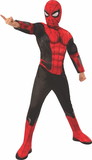 Rubie's Marvel Spider-Man No Way Home Deluxe Version 3 Child Costume