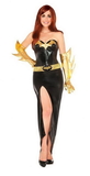 Rubie's DC Comics Batgirl Women's Costume Dress