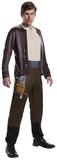 Rubie's Star Wars: The Last Jedi Poe Dameron Adult Costume, Standard