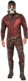 Rubie's Guardians of the Galaxy Vol.2 Star-Lord Adult Costume
