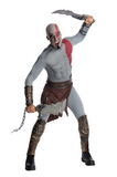 Rubie's God Of War Kratos Musclechest Costume Adult