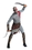 Rubie's God Of War Kratos Musclechest Costume Adult