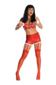 Rubie's RUB-880371L Katy Perry Whipped Cream Adult Costume