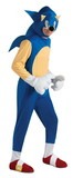 Rubie's Deluxe Sonic The Hedgehog Costume Adult