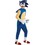 Rubie's RUB-881452-C Sonic The Hedgehog Deluxe Sonic Costume Child