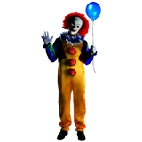 Rubie's RUB-881562XS IT The Movie Deluxe Pennywise Adult Costume