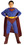 Rubie's RUB-882302S Superman Deluxe Muscle Chest Child Costume