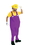 Rubie's Super Mario Bros Deluxe Wario Costume Child