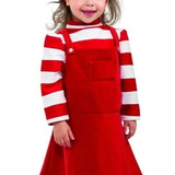 Rubie's Olivia the Pig Delue Costume Child Toddler 2T-4T