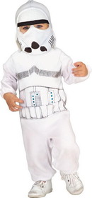 Rubies Star Wars Stormtrooper Baby Costume