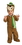 Rubie's Yogi Bear EZ-On Romper Costume 6-12 Months