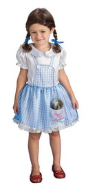 Wizard of Oz Dorothy Costume Toddler Small 4-6