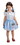 Wizard of Oz Dorothy Costume Toddler Small 4-6