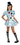 Rubie's Alice In Wonderland Dress Costume Tween Medium