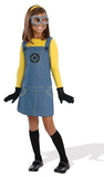 Rubie's Despicable Me 2 Girl Minion Costume Child