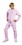 Rubie's RUB-889321ST Bruno Pink Outfit Costume Adult