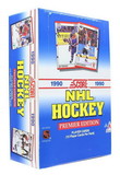 Score SCO-366500-C NHL 1990 Score Hockey Trading Card Box | 36 Packs