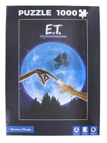 SD Toys SDT-UNI22423-C E.T. The Extra-Terrestrial Movie Poster 1000 Piece Jigsaw Puzzle