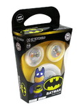 SD Toys SDT-WRN89466-C DC Universe Do-It-Yourself Super Dough Modeling Set Batman