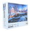 Snow Night Aurora 1000 Piece Jigsaw Puzzle