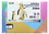 Shantou South Toys Factory SIL-SA059535-C 3D Wooden Painting Puzzle, Penguin