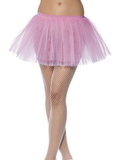 Smiffys Tutu Pink Adult Costume Underskirt One Size