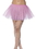 Smiffys Tutu Pink Adult Costume Underskirt One Size